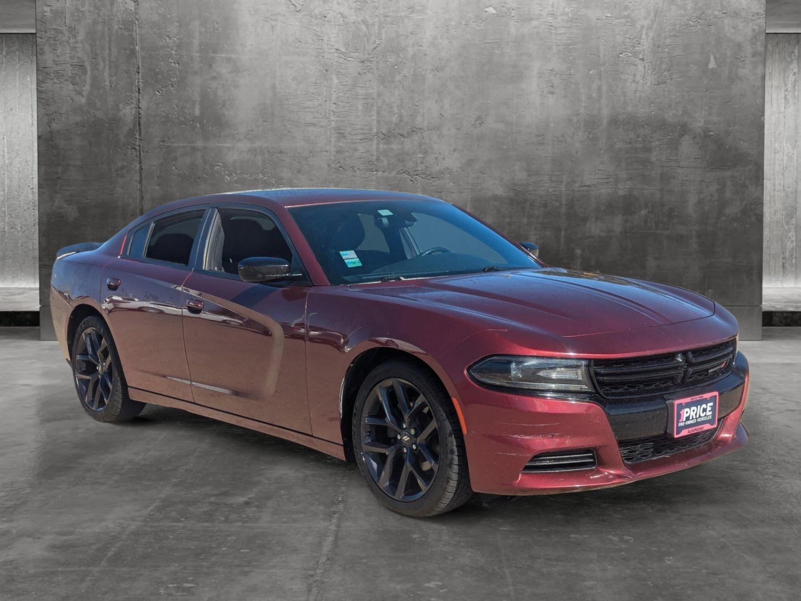 2020 Dodge Charger Vehicle Photo in CORPUS CHRISTI, TX 78412-4902