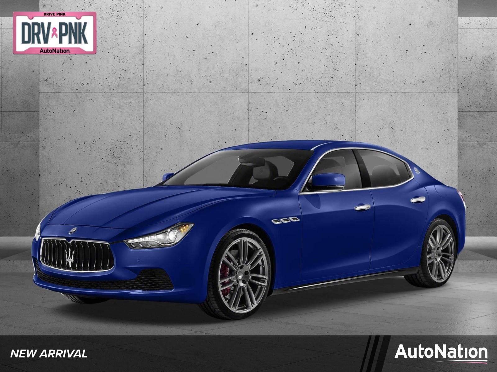 2019 Maserati Ghibli Vehicle Photo in West Palm Beach, FL 33417