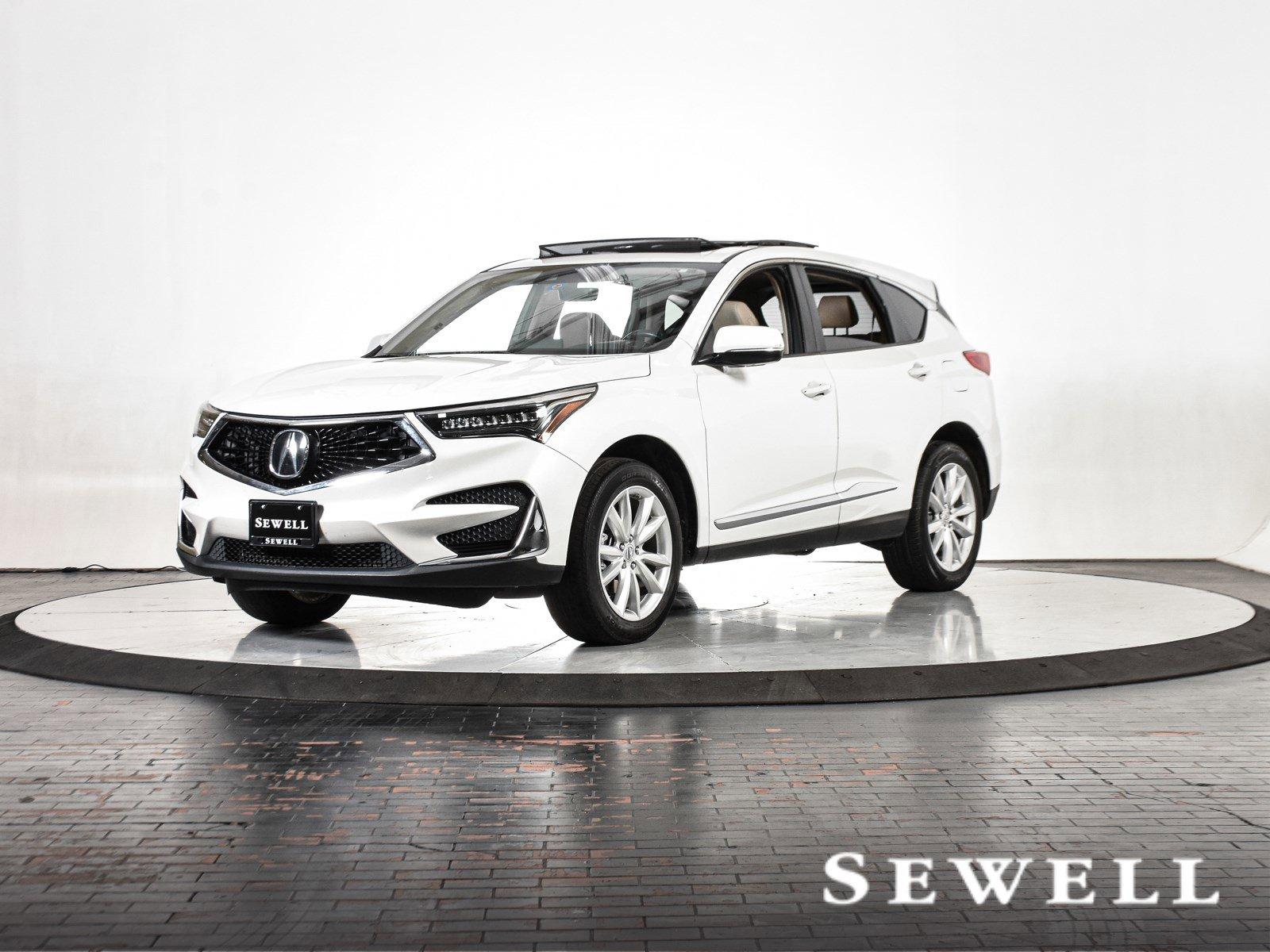 2020 Acura RDX Vehicle Photo in DALLAS, TX 75235