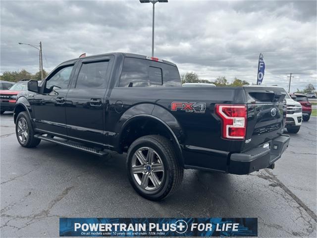 2020 Ford F-150 Vehicle Photo in Danville, KY 40422-2805