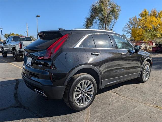 2024 Cadillac XT4 Vehicle Photo in AURORA, CO 80012-4011