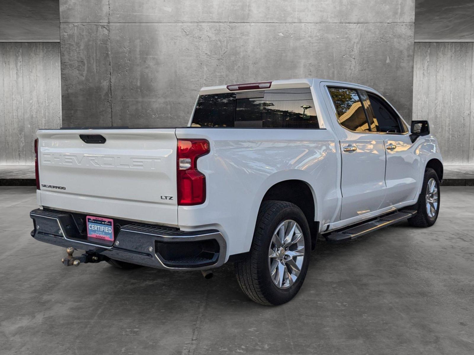 2021 Chevrolet Silverado 1500 Vehicle Photo in MIAMI, FL 33134-2699