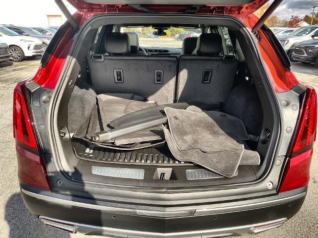 2024 Cadillac XT5 Vehicle Photo in WILLIAMSVILLE, NY 14221-2883