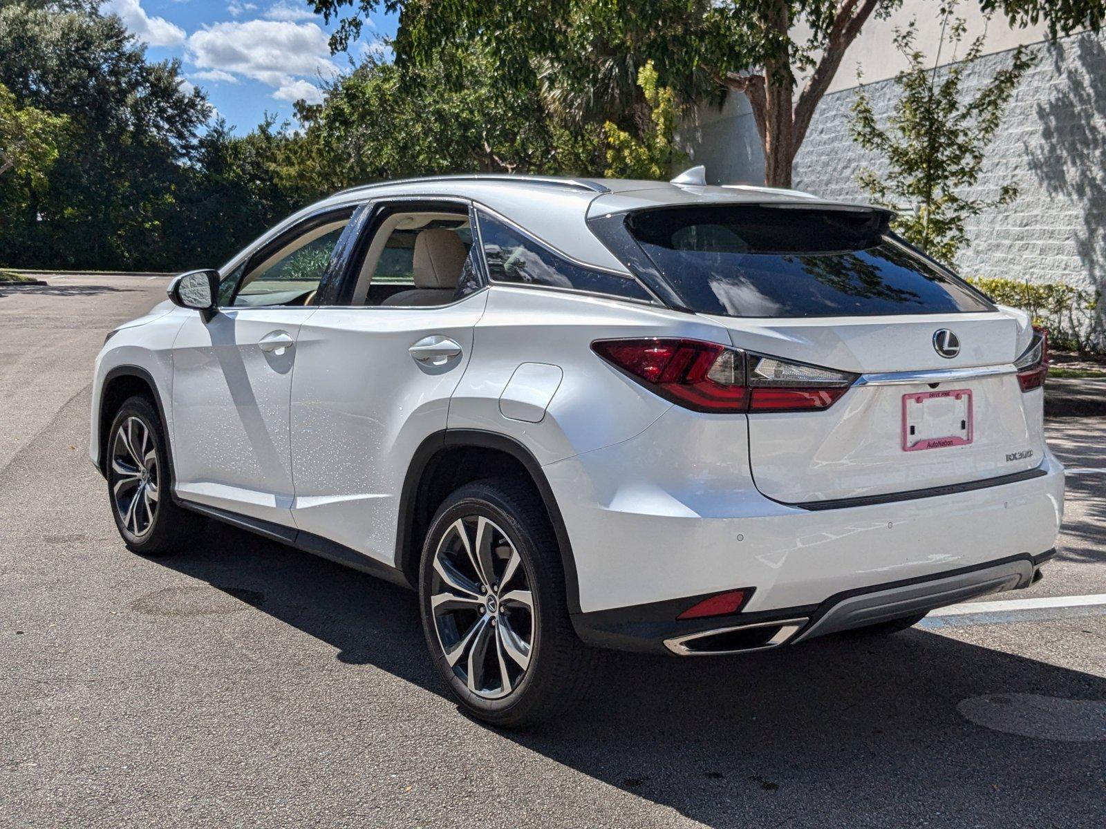 2022 Lexus RX 350 Vehicle Photo in West Palm Beach, FL 33417