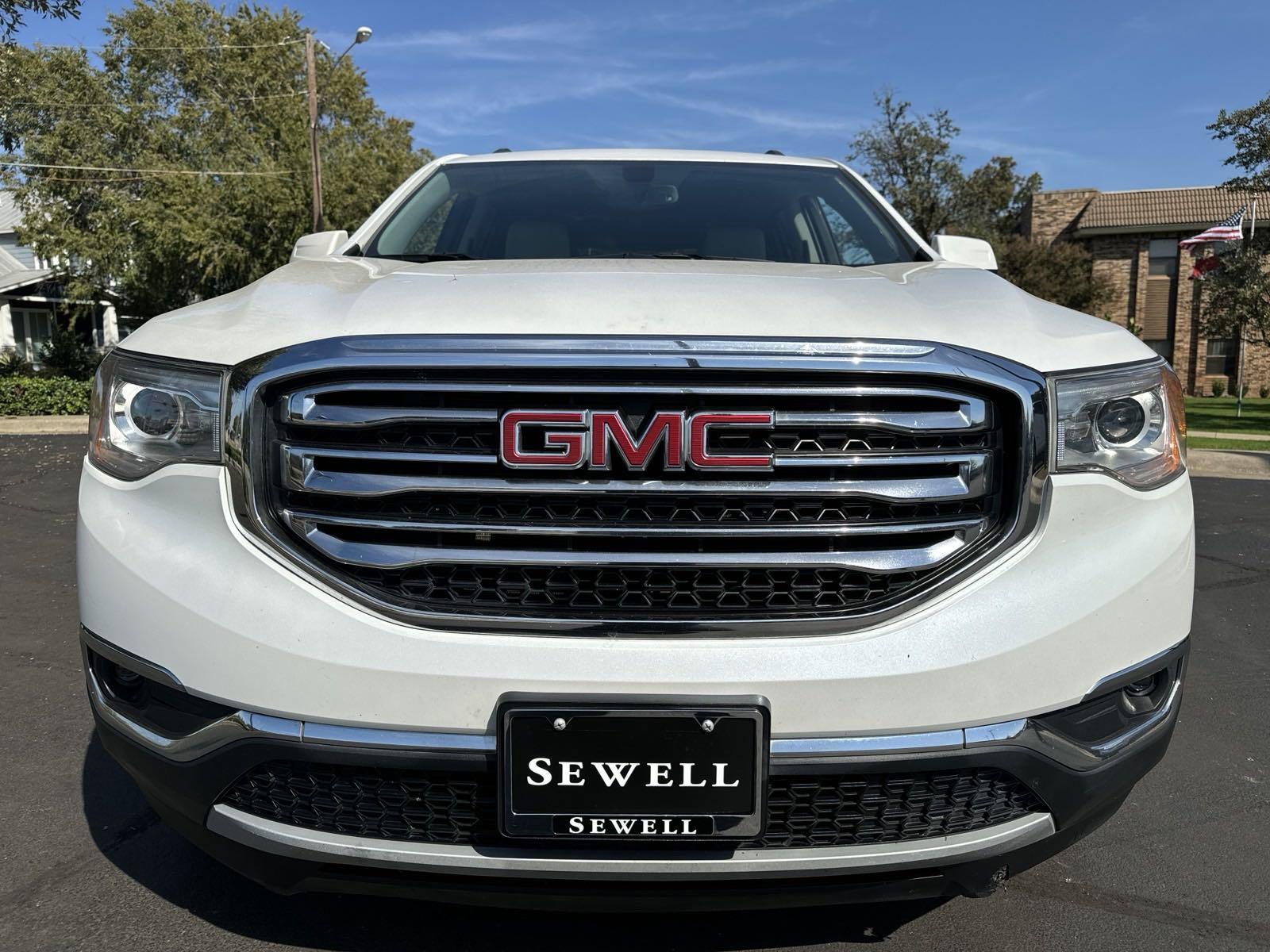 2019 GMC Acadia Vehicle Photo in DALLAS, TX 75209-3016