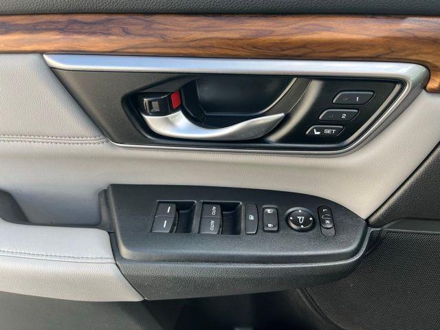 2018 Honda CR-V Vehicle Photo in Salt Lake City, UT 84115-2787