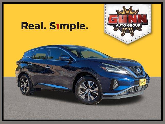 2020 Nissan Murano Vehicle Photo in San Antonio, TX 78230