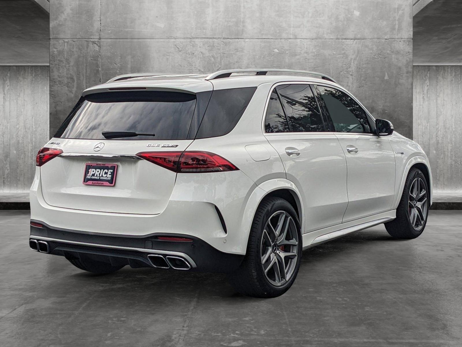 2021 Mercedes-Benz GLE Vehicle Photo in GREENACRES, FL 33463-3207