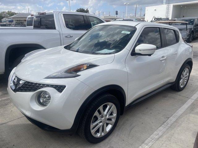 2016 Nissan JUKE Vehicle Photo in SELMA, TX 78154-1460