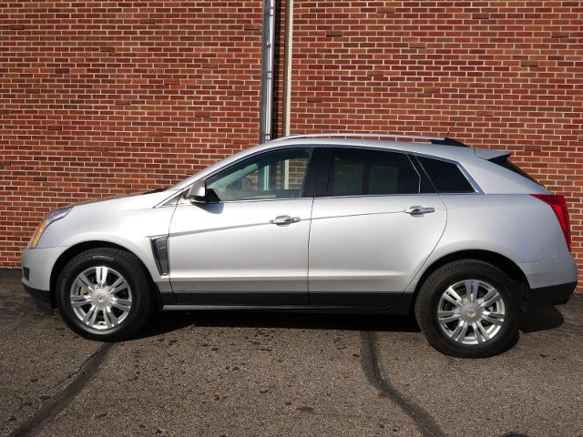 Used 2013 Cadillac SRX Luxury Collection with VIN 3GYFNCE33DS581289 for sale in Edina, Minnesota