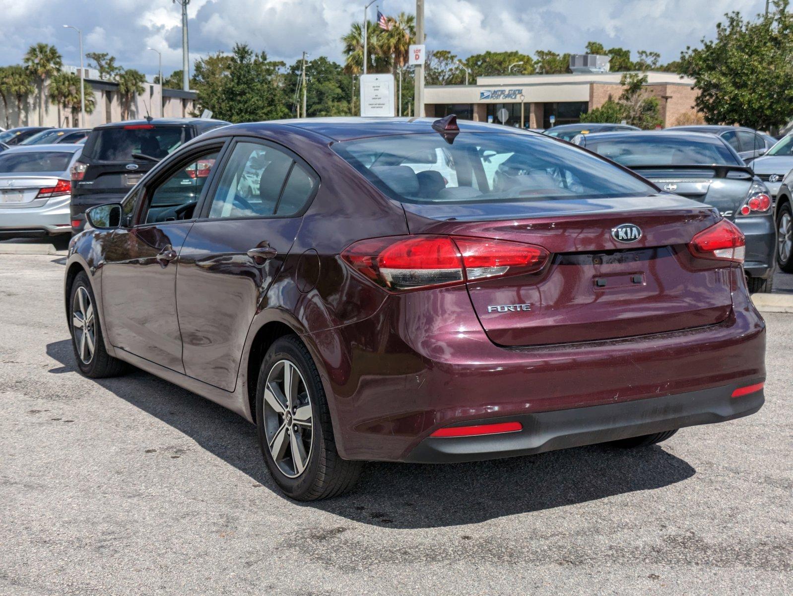 2018 Kia Forte Vehicle Photo in Winter Park, FL 32792