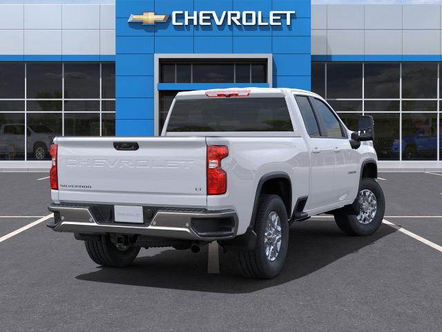 2025 Chevrolet Silverado 2500 HD Vehicle Photo in MASSENA, NY 13662-2255