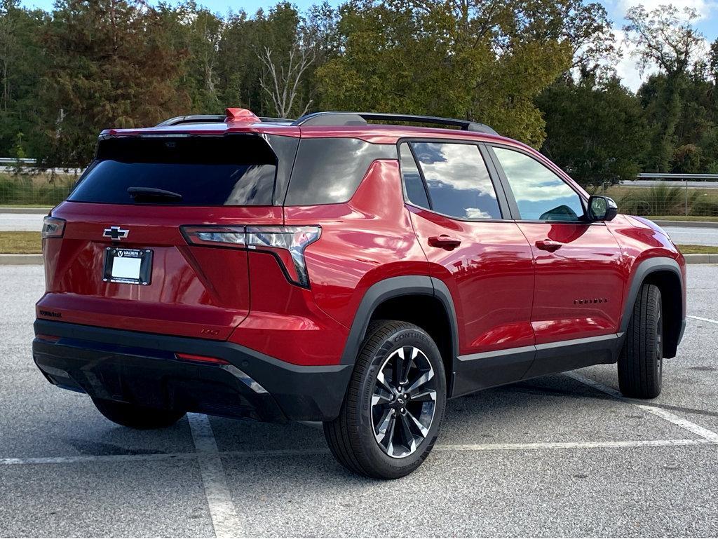 2025 Chevrolet Equinox Vehicle Photo in POOLER, GA 31322-3252