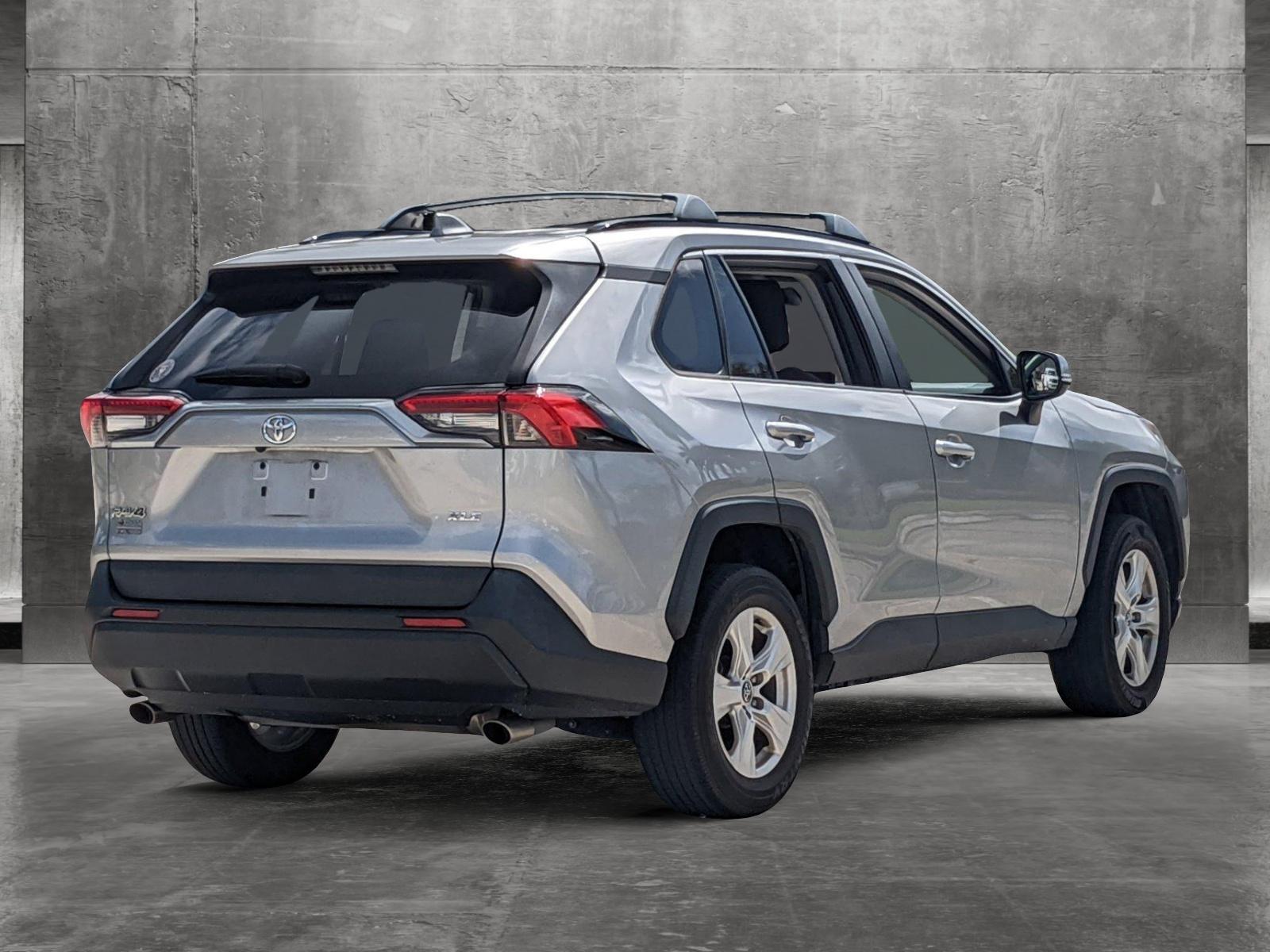 2021 Toyota RAV4 Vehicle Photo in Davie, FL 33331