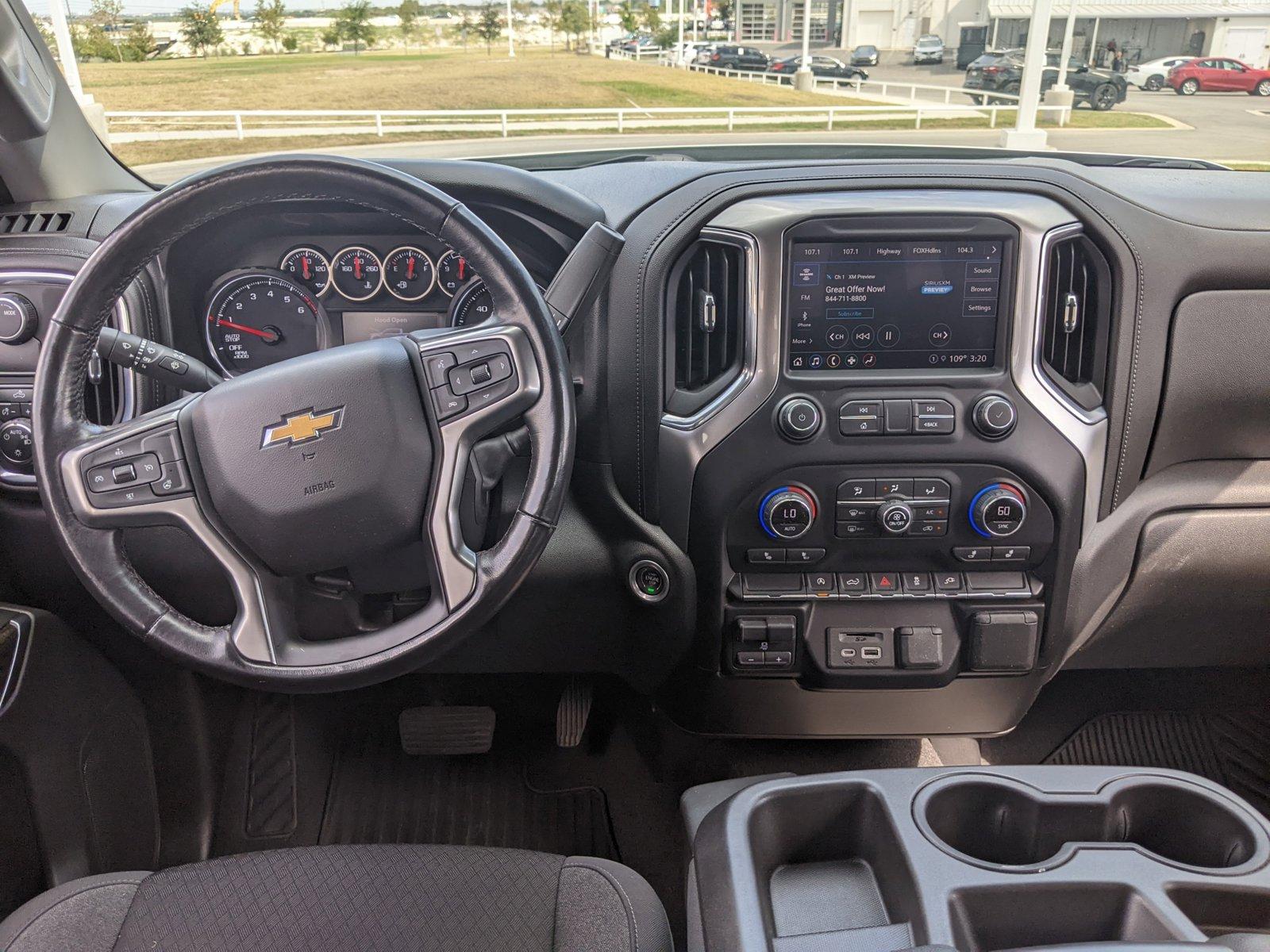 2021 Chevrolet Silverado 1500 Vehicle Photo in AUSTIN, TX 78759-4154