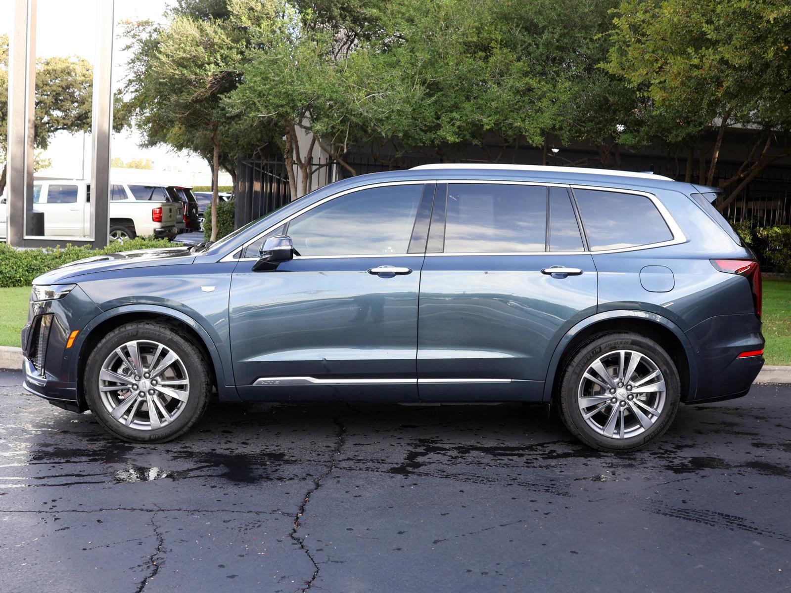 2021 Cadillac XT6 Vehicle Photo in DALLAS, TX 75209-3095