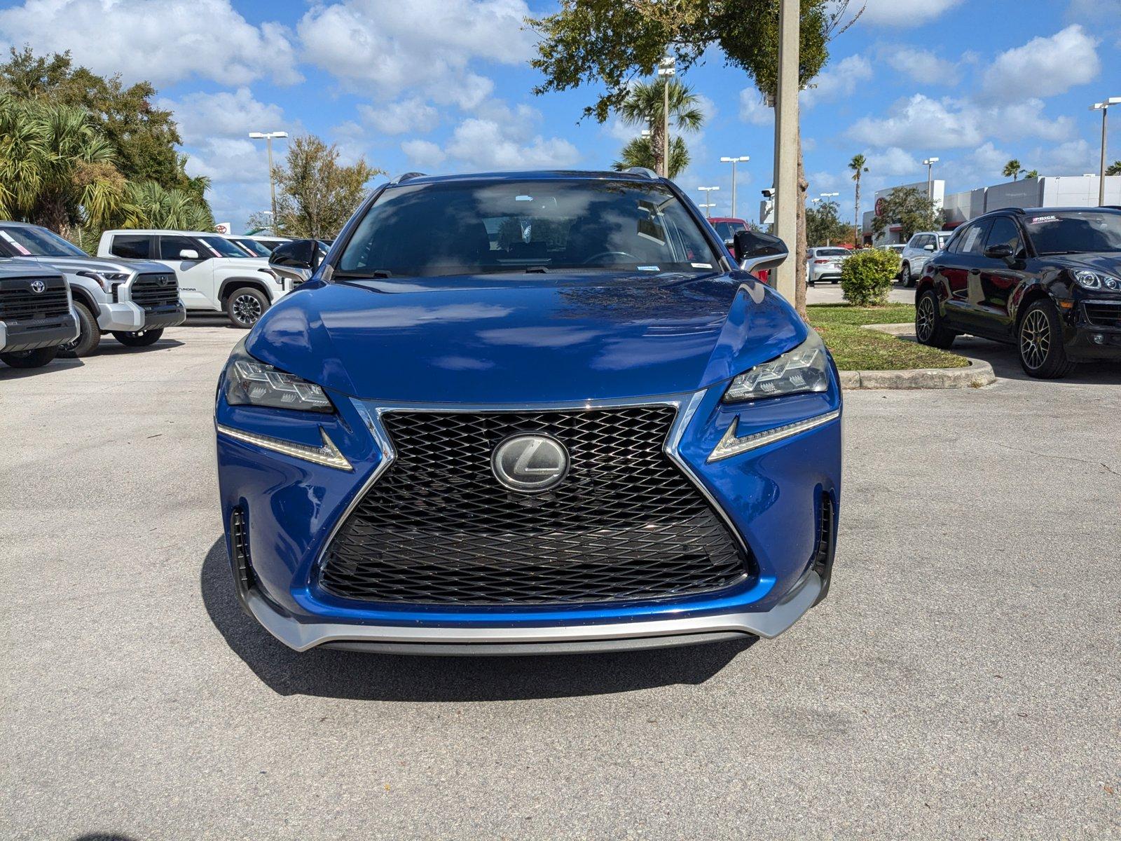 2016 Lexus NX Turbo Vehicle Photo in Winter Park, FL 32792