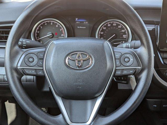 2024 Toyota Camry Vehicle Photo in San Antonio, TX 78230