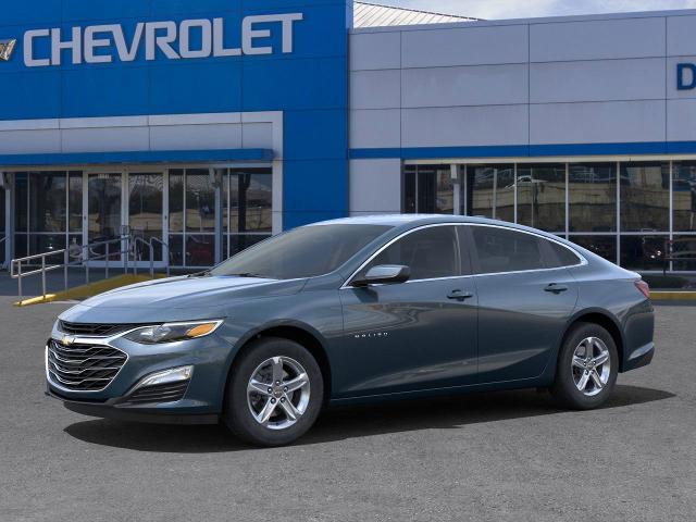 2025 Chevrolet Malibu Vehicle Photo in HOUSTON, TX 77054-4802