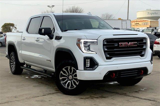 2021 GMC Sierra 1500 Vehicle Photo in TOPEKA, KS 66609-0000