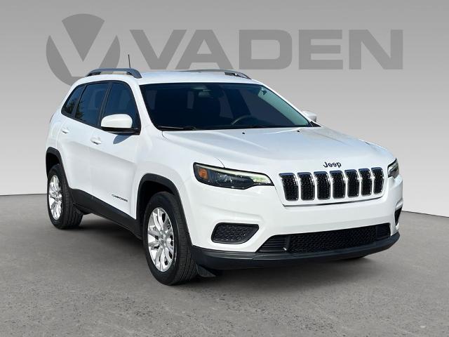 2020 Jeep Cherokee Vehicle Photo in Savannah, GA 31419