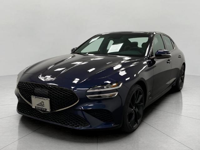 2023 Genesis G70 Vehicle Photo in Appleton, WI 54913