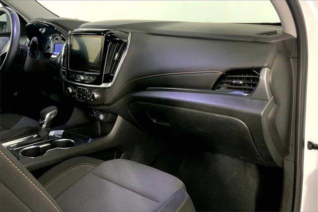 2021 Chevrolet Traverse Vehicle Photo in KANSAS CITY, MO 64114-4502