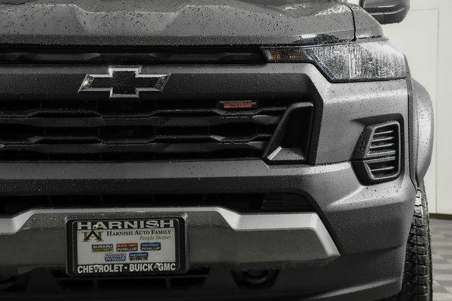 2024 Chevrolet Colorado Vehicle Photo in PUYALLUP, WA 98371-4149