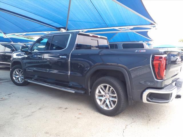 2022 GMC Sierra 1500 Limited Vehicle Photo in DENTON, TX 76210-9321