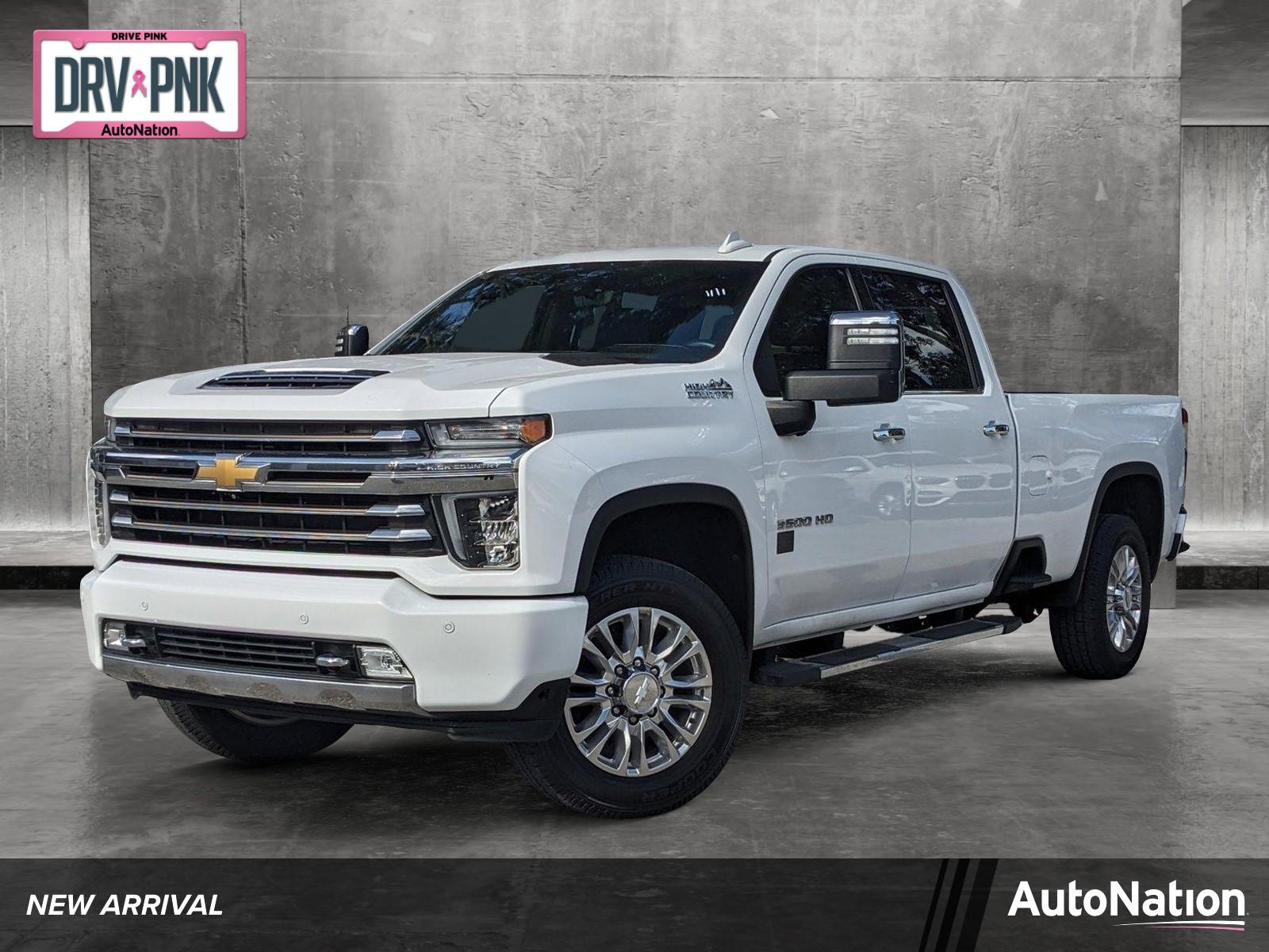 2020 Chevrolet Silverado 3500 HD Vehicle Photo in GREENACRES, FL 33463-3207