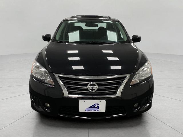 2014 Nissan Sentra Vehicle Photo in Appleton, WI 54913