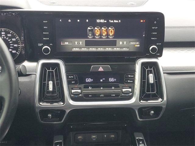 2022 Kia Sorento Vehicle Photo in GRAND BLANC, MI 48439-8139