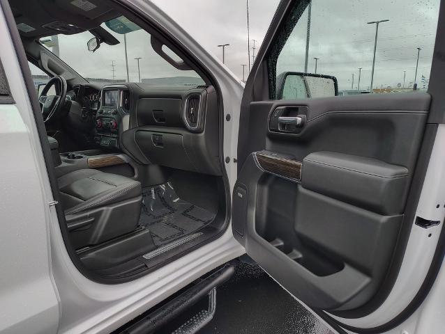 2021 Chevrolet Silverado 1500 Vehicle Photo in GREEN BAY, WI 54304-5303