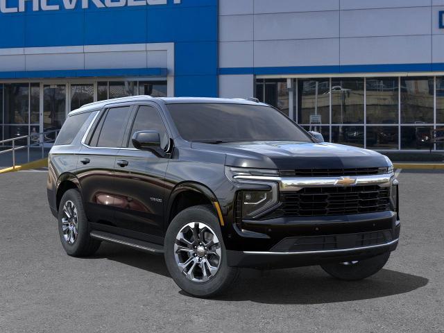 2025 Chevrolet Tahoe Vehicle Photo in HOUSTON, TX 77054-4802