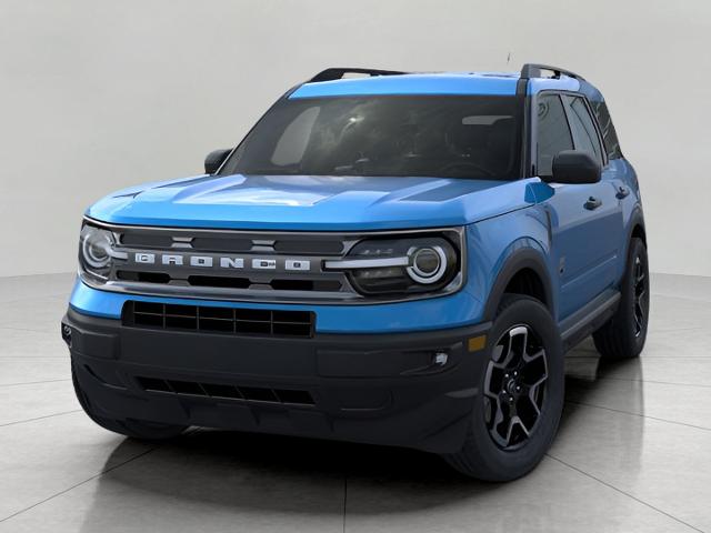 2024 Ford Bronco Sport Vehicle Photo in Neenah, WI 54956