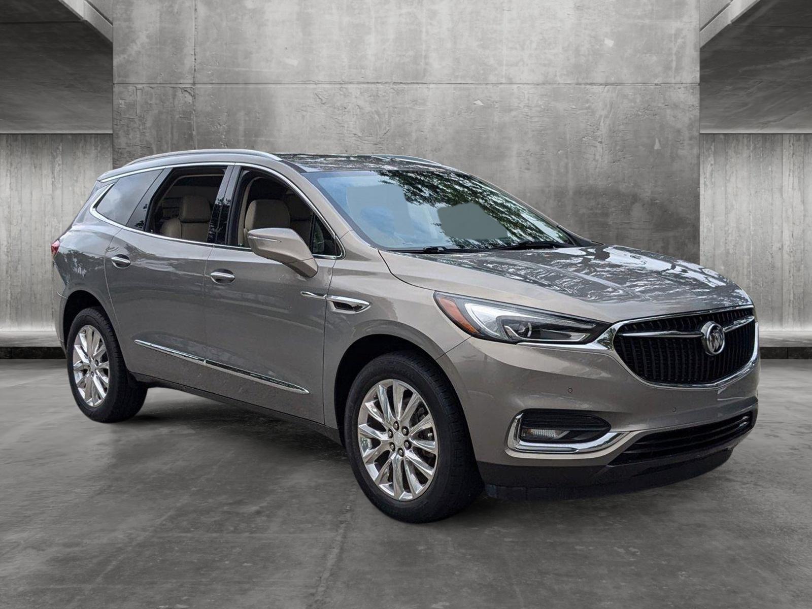 2018 Buick Enclave Vehicle Photo in West Palm Beach, FL 33417