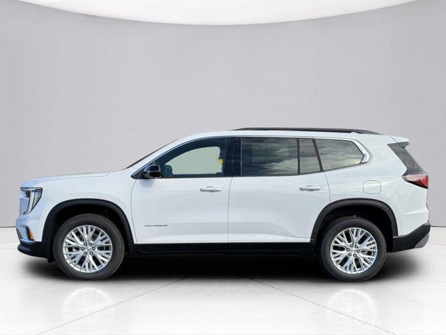 2024 GMC Acadia Vehicle Photo in LEOMINSTER, MA 01453-2952