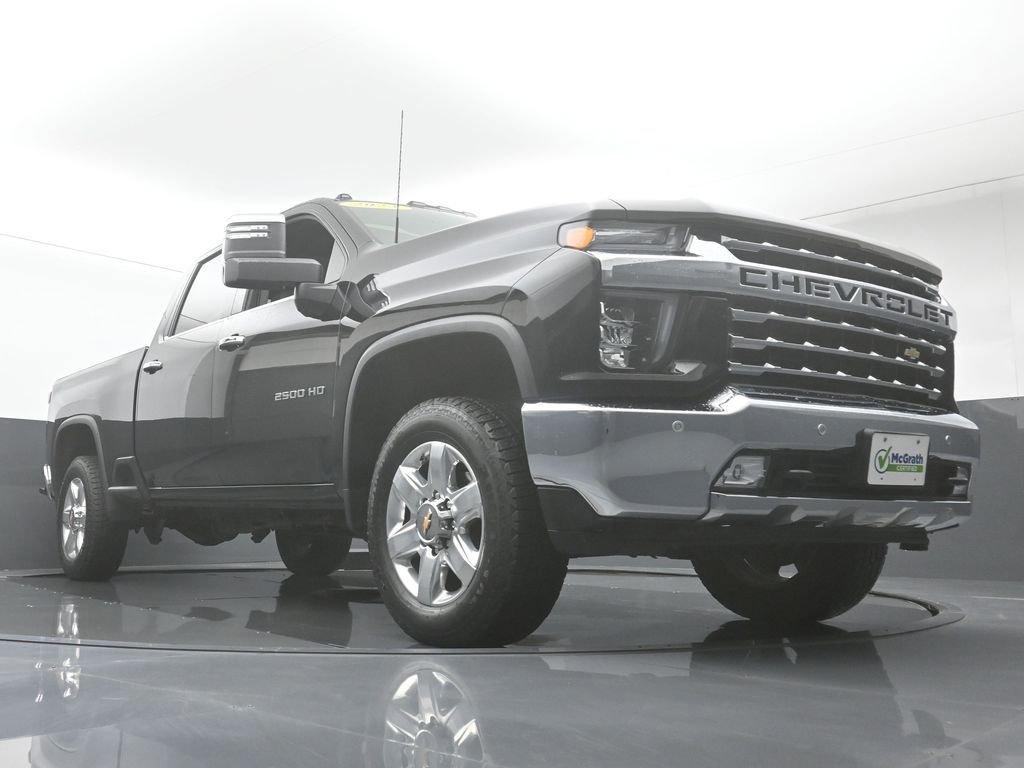 2023 Chevrolet Silverado 2500 HD Vehicle Photo in Cedar Rapids, IA 52402