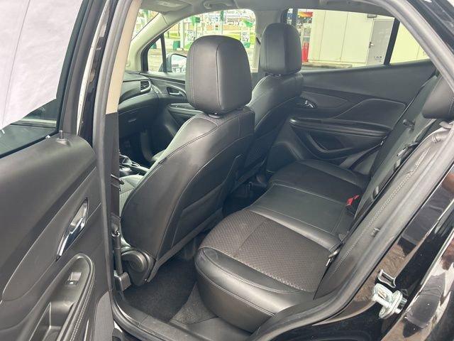 2021 Buick Encore Vehicle Photo in MEDINA, OH 44256-9631