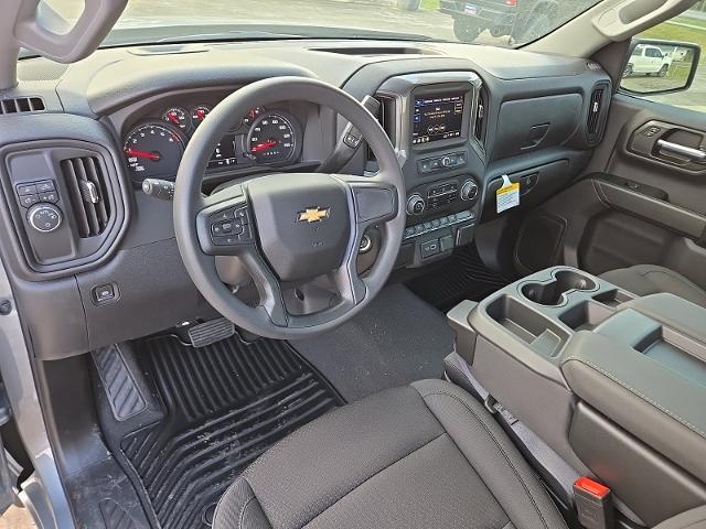 2025 Chevrolet Silverado 1500 Vehicle Photo in CROSBY, TX 77532-9157