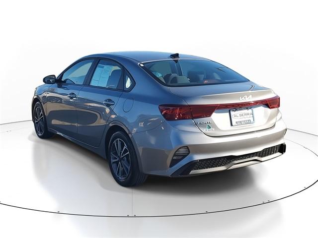 2022 Kia Forte Vehicle Photo in GRAND BLANC, MI 48439-8139