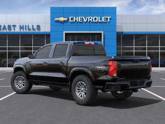 2024 Chevrolet Colorado Vehicle Photo in FREEPORT, NY 11520-3923