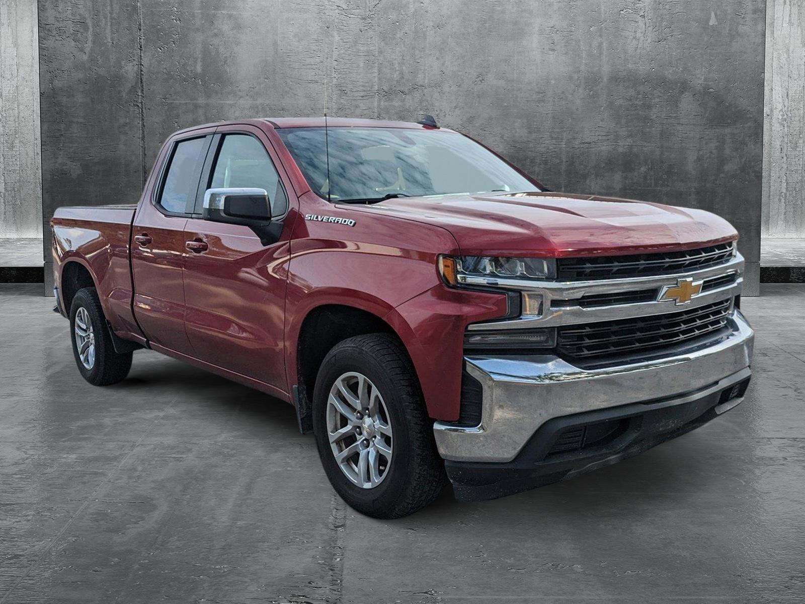 2019 Chevrolet Silverado 1500 Vehicle Photo in Jacksonville, FL 32244