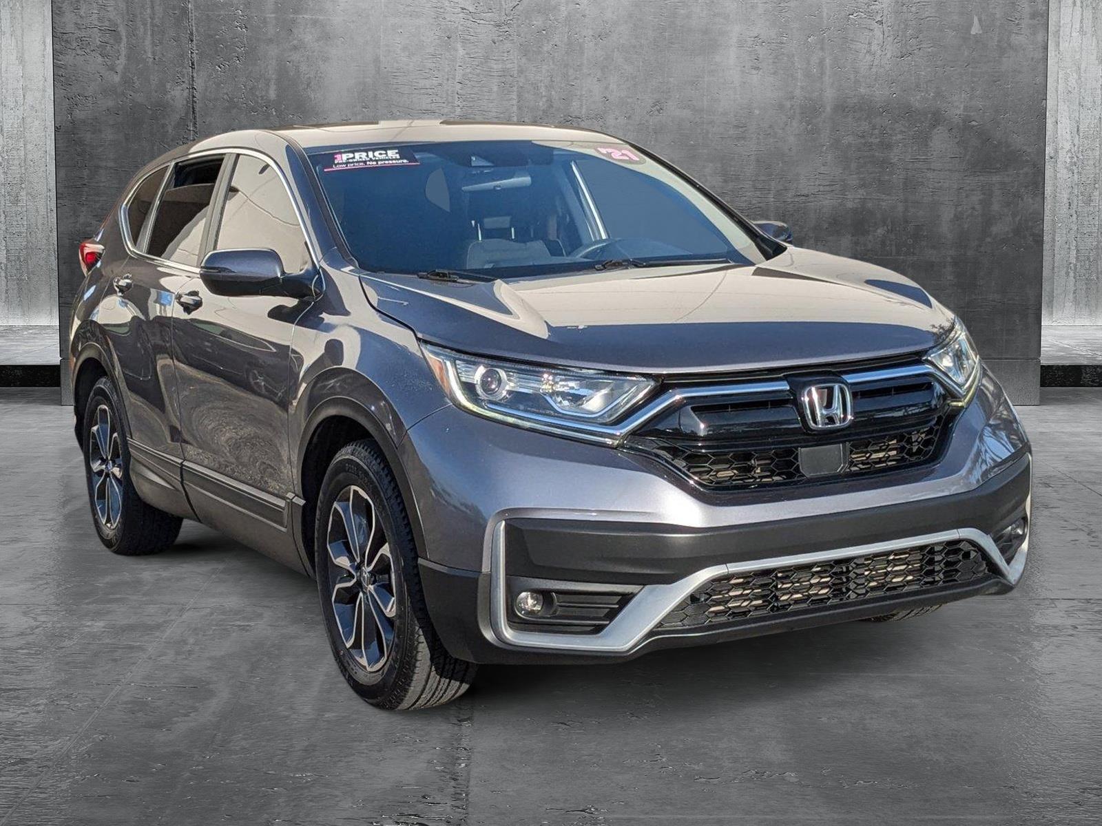 2021 Honda CR-V Vehicle Photo in Miami, FL 33015