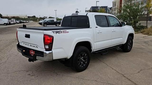 2022 Toyota Tacoma 2WD Vehicle Photo in San Angelo, TX 76901