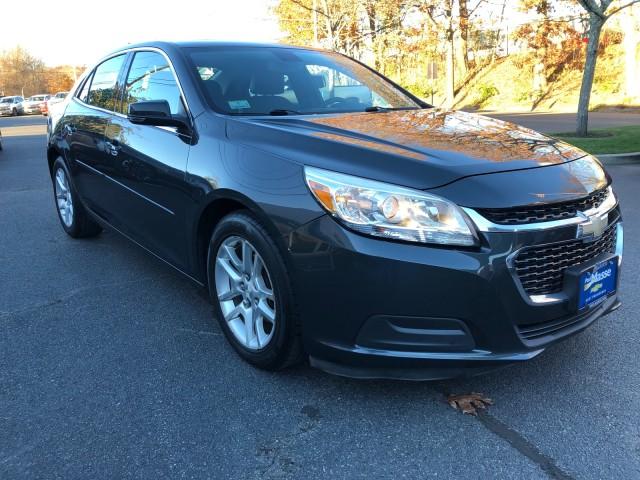 Used 2014 Chevrolet Malibu 1LT with VIN 1G11C5SL4EF293558 for sale in East Providence, RI