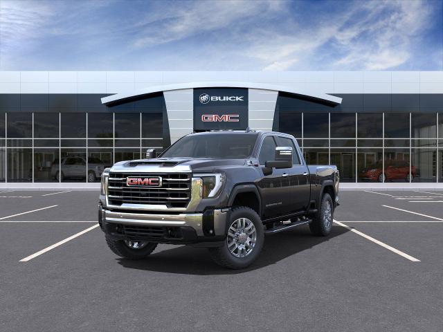 2024 GMC Sierra 2500 HD Vehicle Photo in LONE TREE, CO 80124-2750