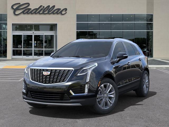 2024 Cadillac XT5 Vehicle Photo in PORTLAND, OR 97225-3518