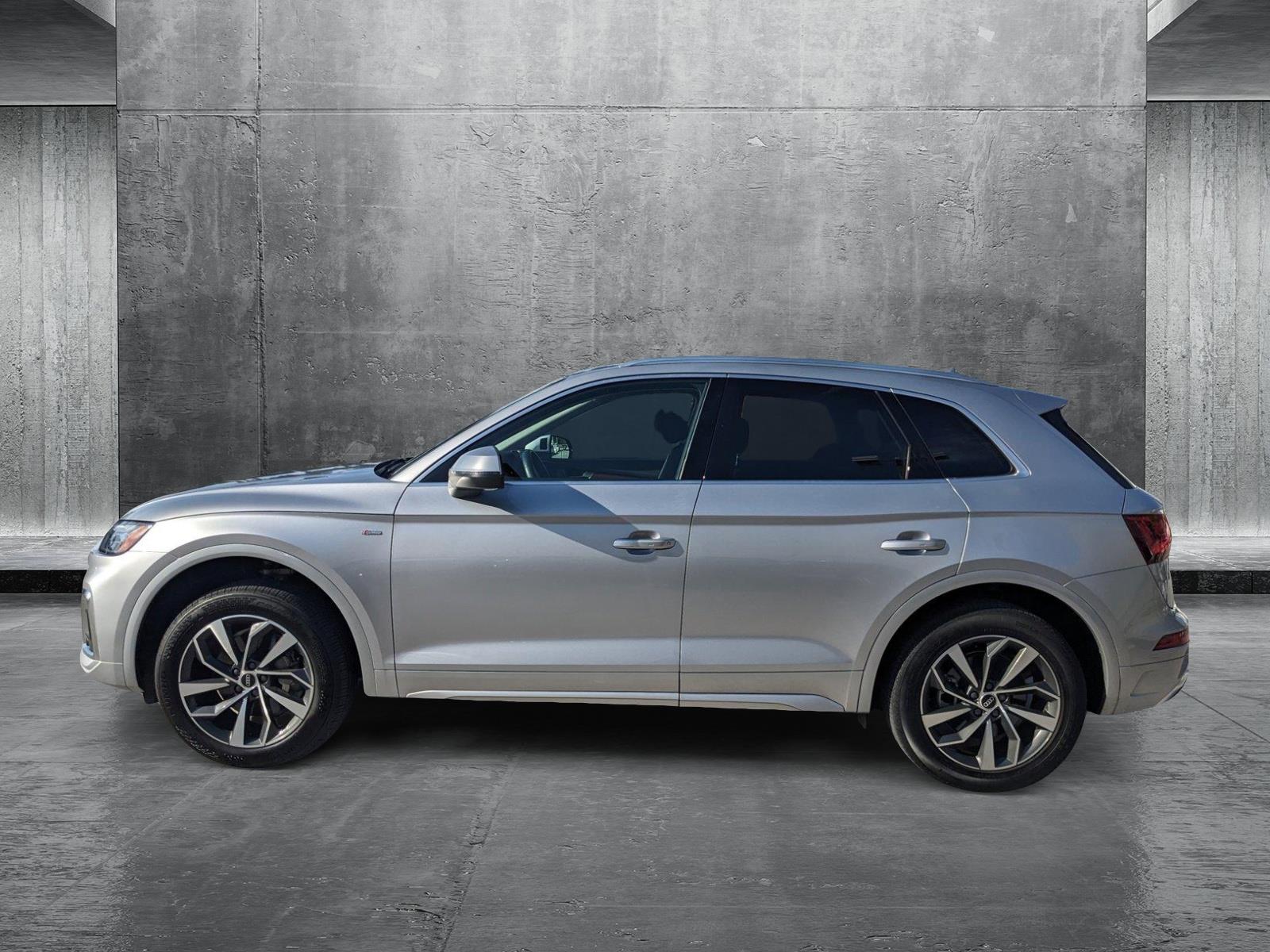 2022 Audi Q5 Vehicle Photo in Orlando, FL 32811