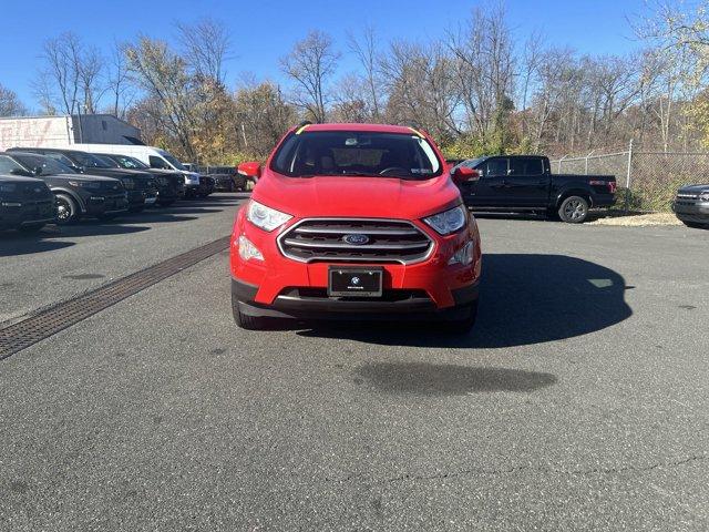 2020 Ford EcoSport Vehicle Photo in Boyertown, PA 19512